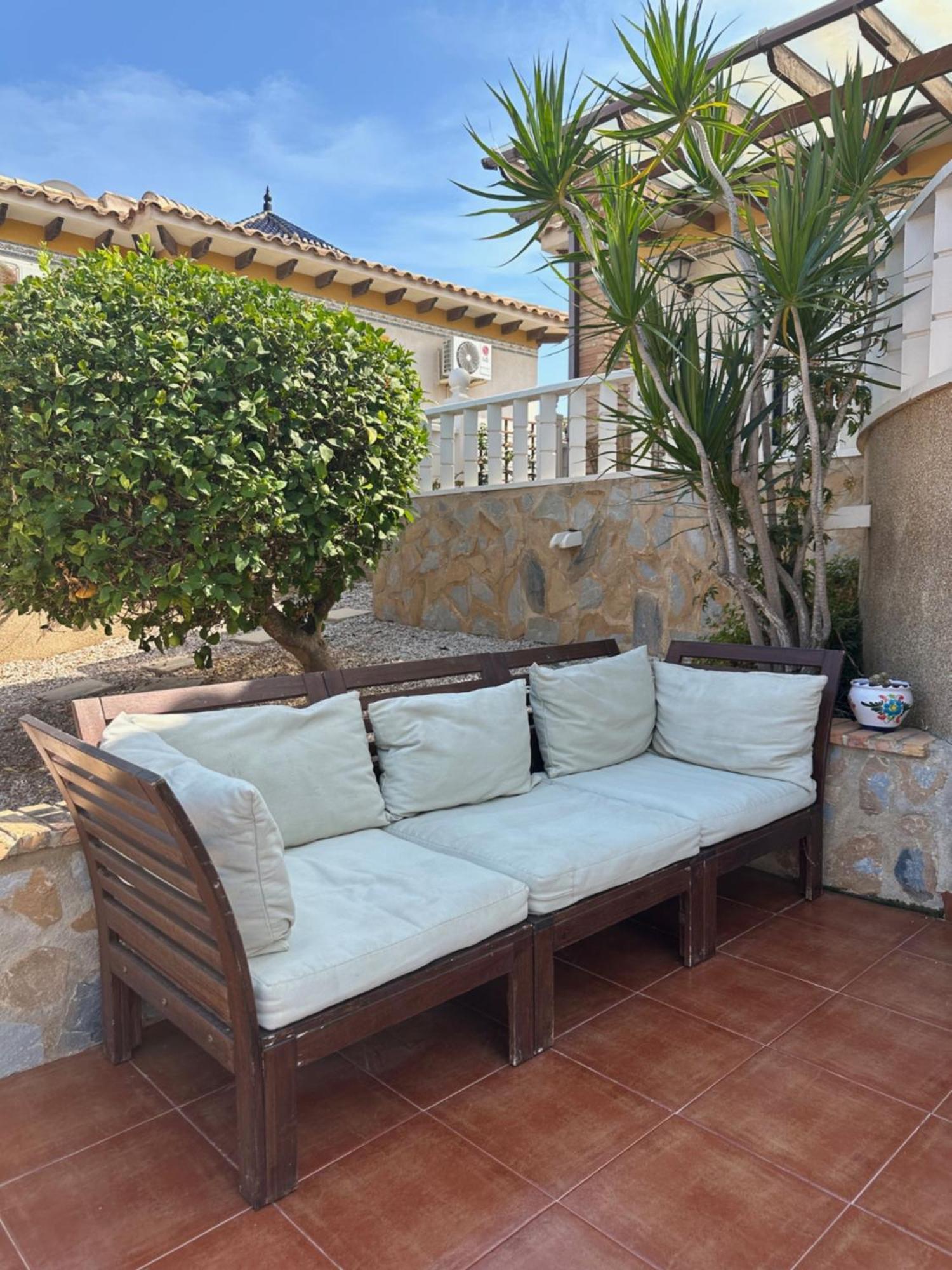 Casa Lilly-Rose, A Beautiful 3 Bedroom Detached Villa A Short Walk To The Villamartin Plaza & Golf Course Dış mekan fotoğraf